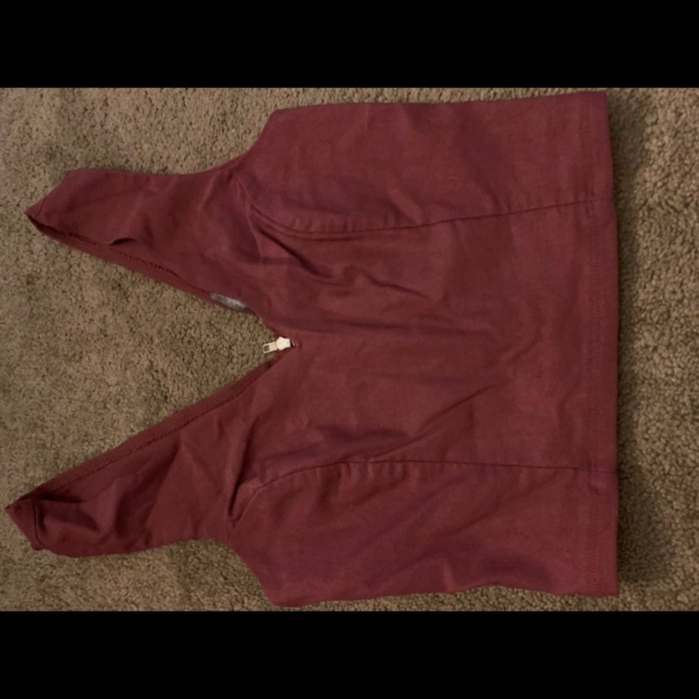 Women’s crop top